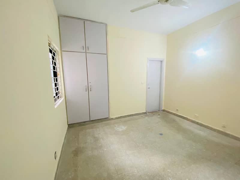 G11/3 PHA apartment available for rent 2bedroom with attached bathroom 4