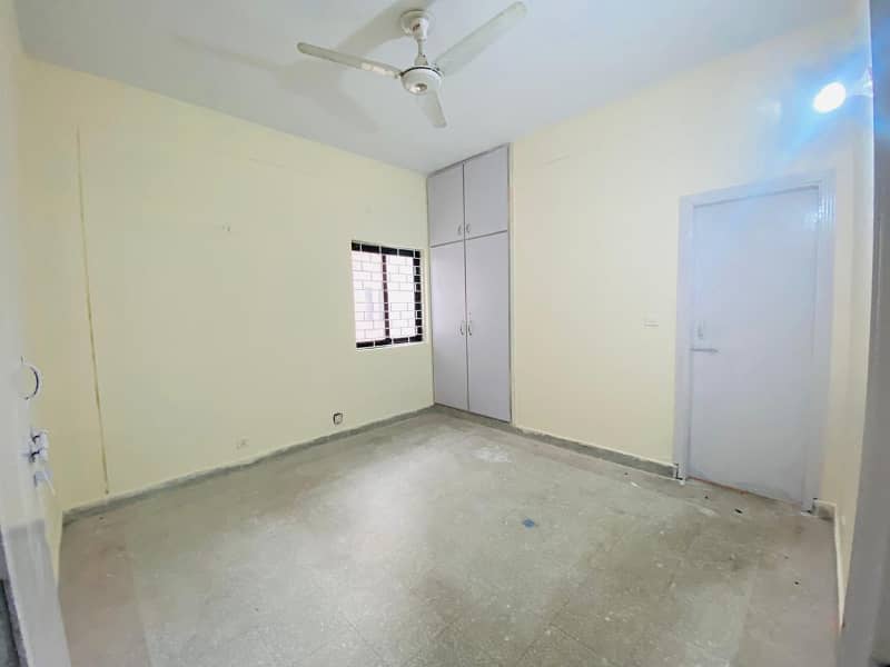 G11/3 PHA apartment available for rent 2bedroom with attached bathroom 5