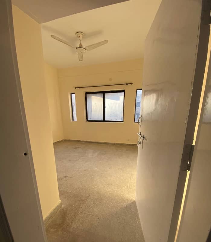 G11/3 PHA apartment available for rent 2bedroom with attached bathroom 12