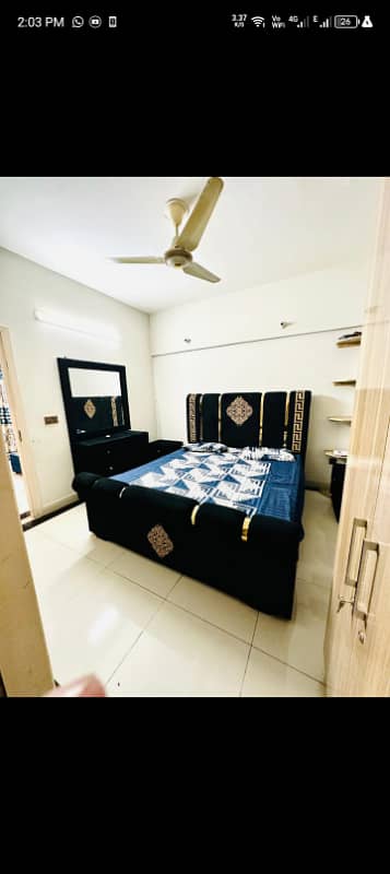 Your Ideal 700 Square Feet Flat Has Just Become Available In Gulberg Greens 3