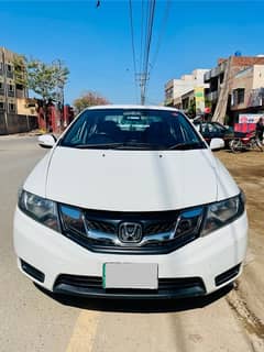 Honda City IVTEC 2017