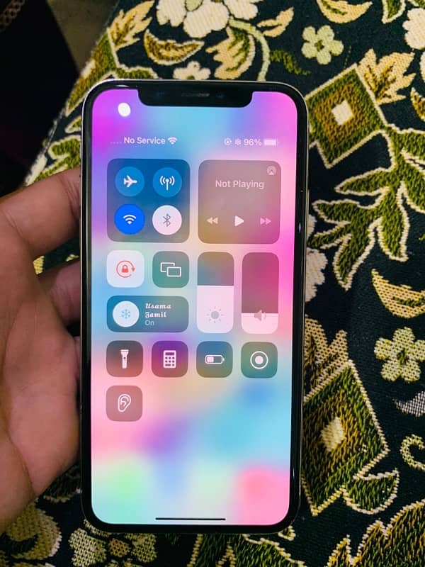 Iphone X 256Gb Non-PTA 0