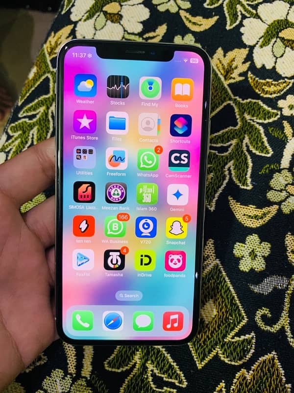 Iphone X 256Gb Non-PTA 3