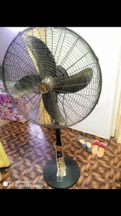 Pedestal Millat fan