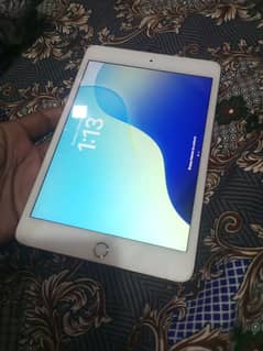 Ipad mini 5 gold