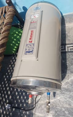 40 Liters Electric Geyser | Water Heater