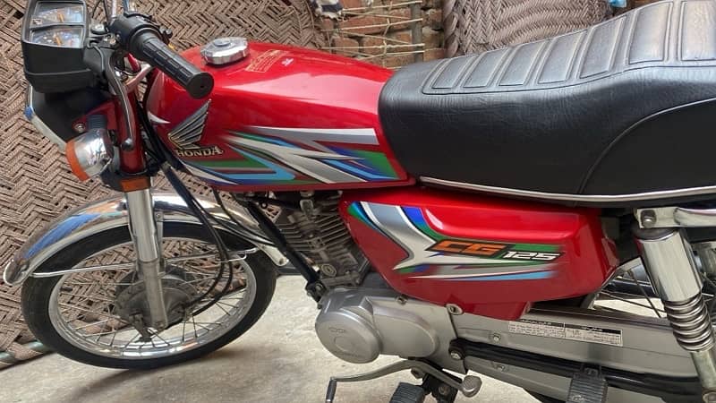 honda 125 just buy and drive model 2023 prize final 1