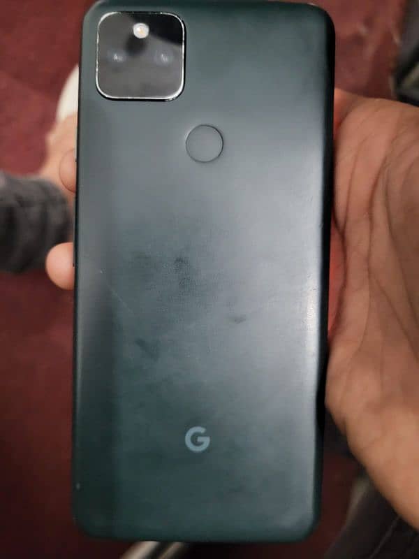 google pixel 5a 5g non pta 2