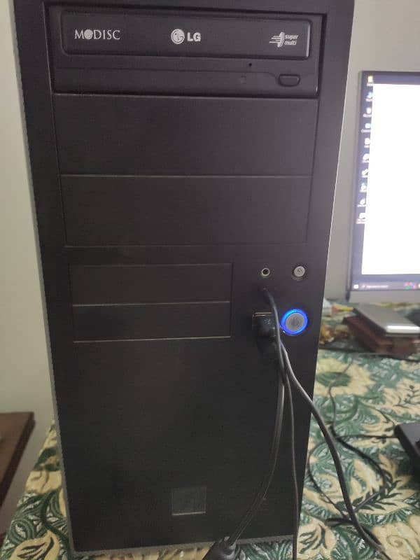 Gaming PC i7-3770, 16GB RAM 5