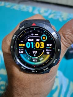 Mibro GS Pro Amoled GPS Smart Watch for Sale