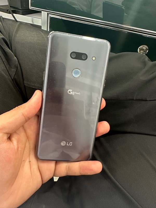 LG G8 ThinQ 0