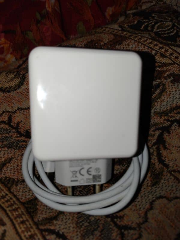 Oppo F19 Pro Original Charger 30W VOOC Box Pulled Charger 1