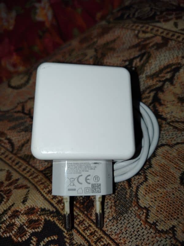 Oppo F19 Pro Original Charger 30W VOOC Box Pulled Charger 5