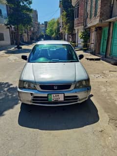 Honda City 1999 Good condition Car