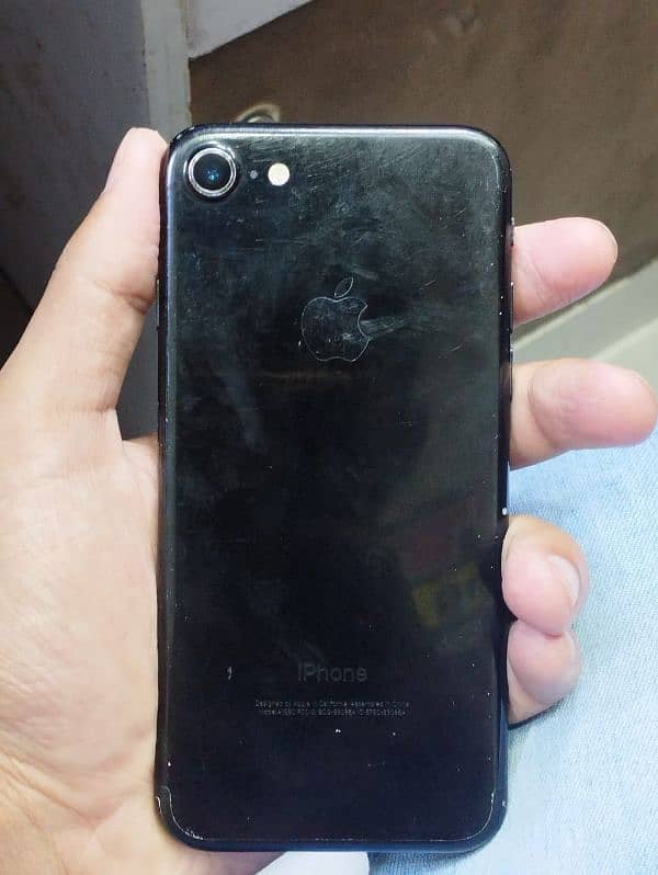 iPhone 7 Non pta 32 gb Bypass All ok Exchange with Gaming phone 1
