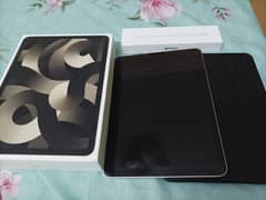 iPad Air 5 64gb with apple pencil