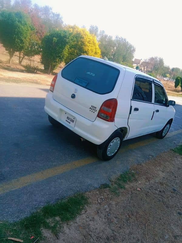 Suzuki Alto 2008 1