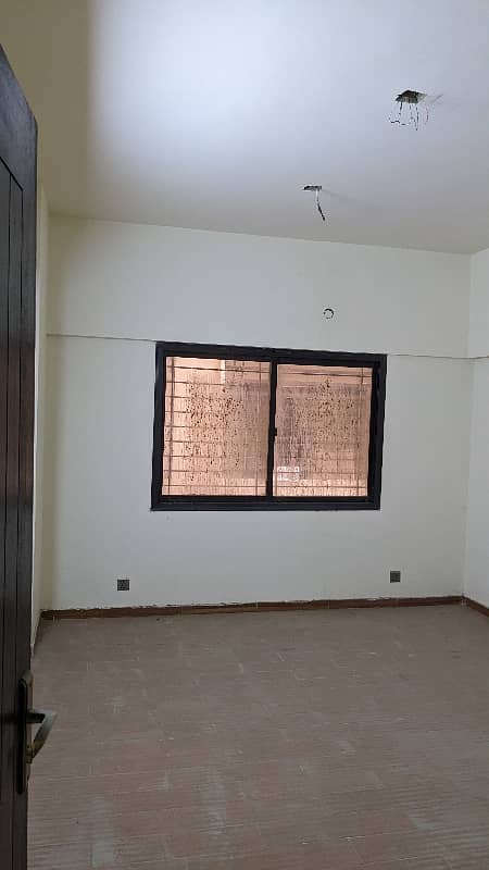 Road Facing Apartment Available For Sale In SAIMA Jinnah 3