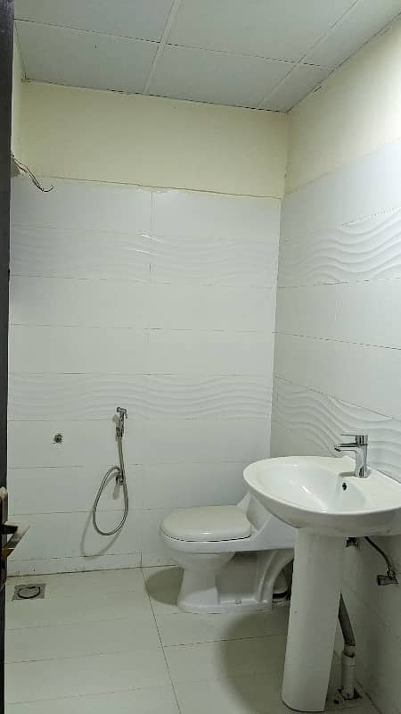 Road Facing Apartment Available For Sale In SAIMA Jinnah 5