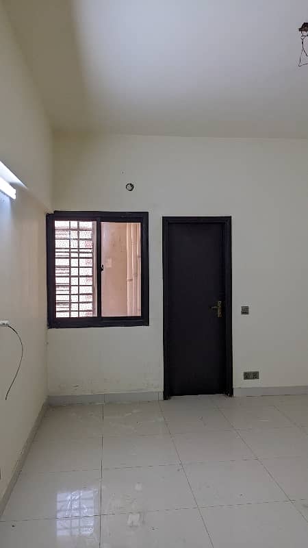 Road Facing Apartment Available For Sale In SAIMA Jinnah 11