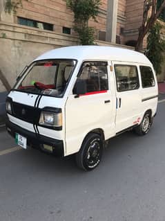 Suzuki  bolan  patrol used cng kit salander b install he