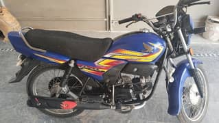 Honda Pridor 100 CC 21/22