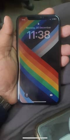 iPhone X, PTA APPROVED (256 GB)