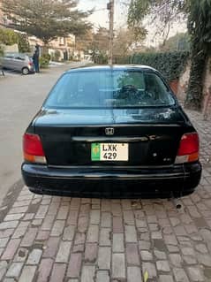 Honda City 1999 03214060662