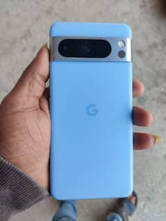 Googel Pixel 8 pro approved 12.128