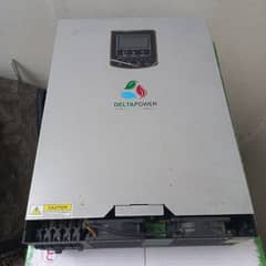 5kw hybrid inverter