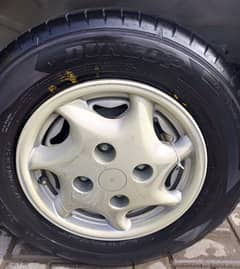 Dunlop Tyres For Sale