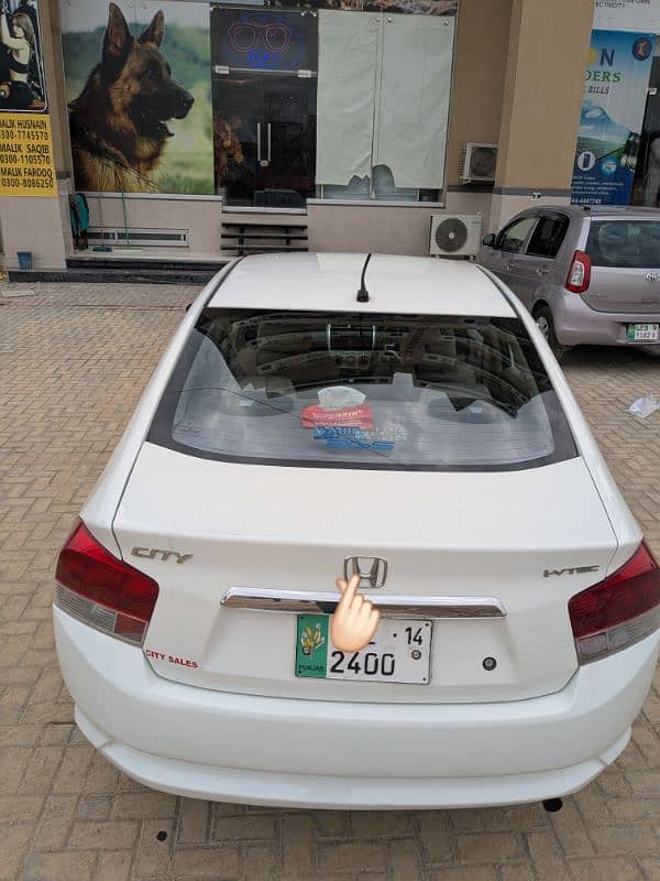 Honda City IVTEC 2014 Urgent For Sale 1