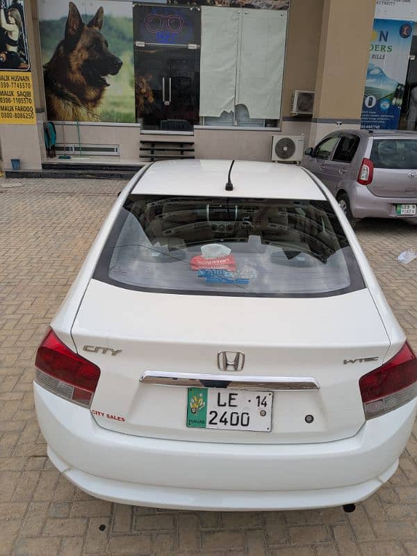 Honda City IVTEC 2014 Urgent For Sale 4