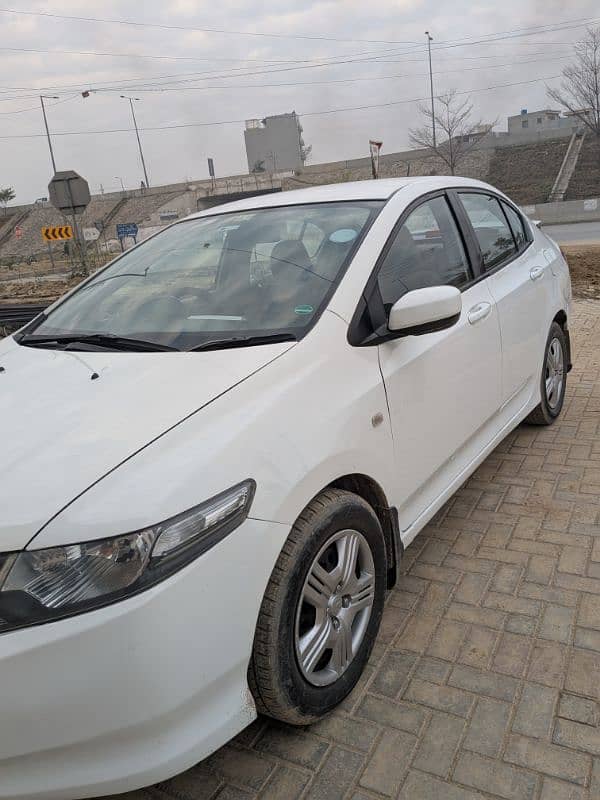 Honda City IVTEC 2014 Urgent For Sale 5