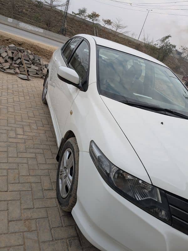 Honda City IVTEC 2014 Urgent For Sale 6