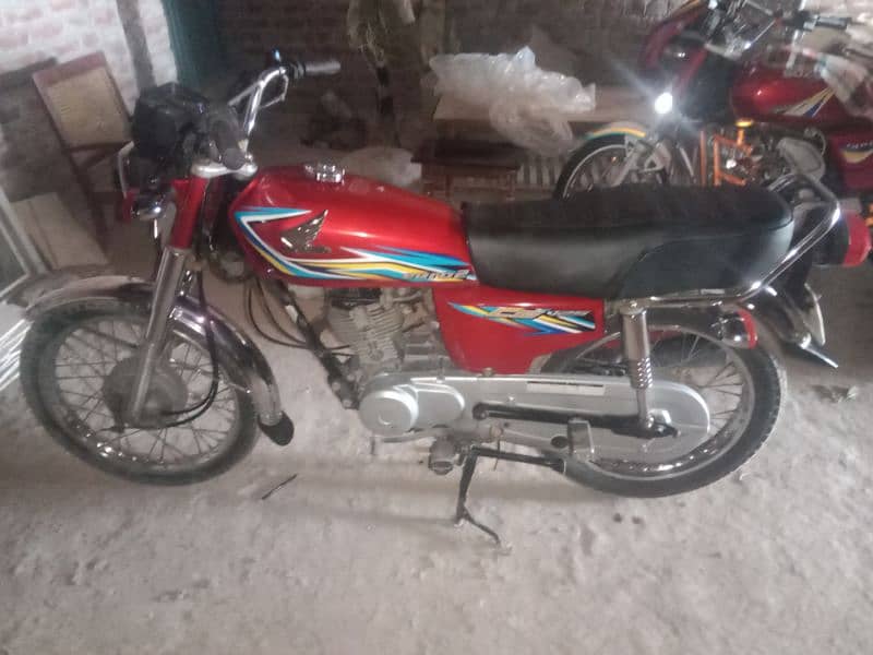 honda125 0