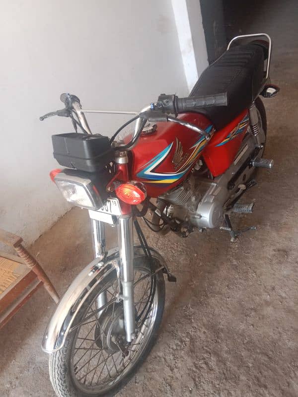 honda125 3