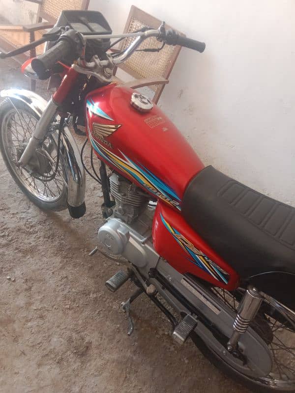 honda125 7