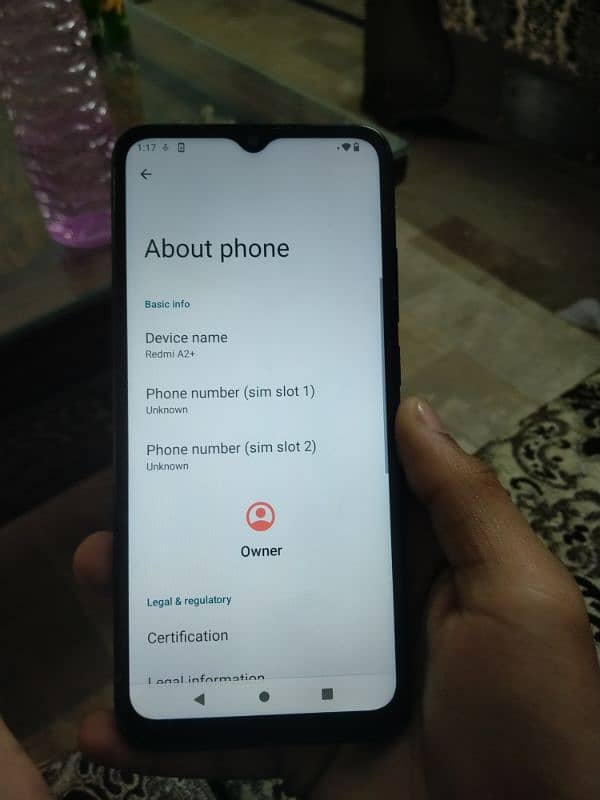 redmi A2+ for sale 2