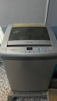 Electrolux EWT 704S Washing Machine