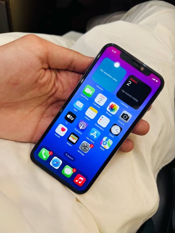 iPhone X pta approved exchange possible 1