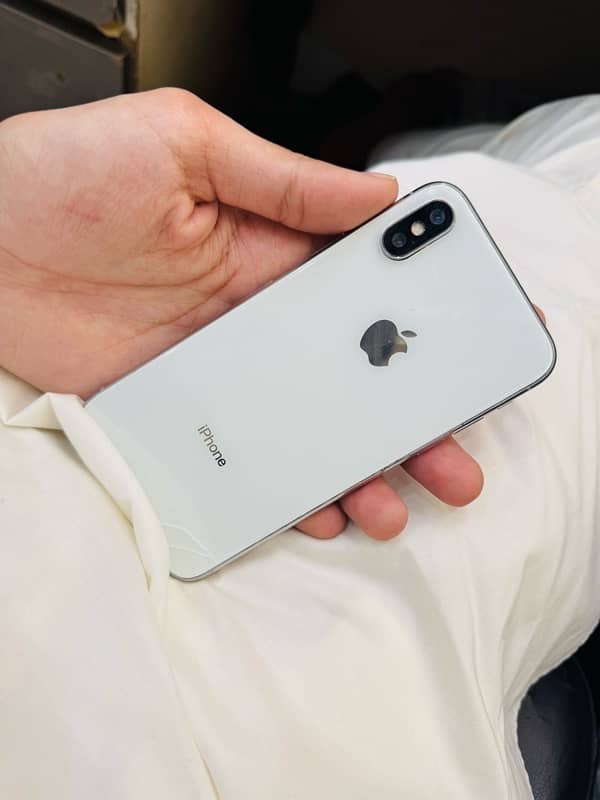 iPhone X pta approved exchange possible 8