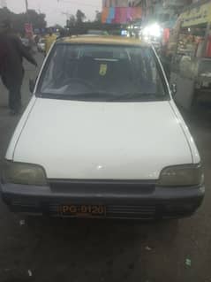 Suzuki Alto 1993