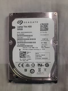 Seagate 500 gb laptop hard drive, flash drive,hard disk, laptop, usb