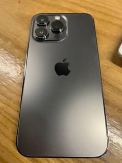 Apple iPhone 13 Pro non PTA with box and charger