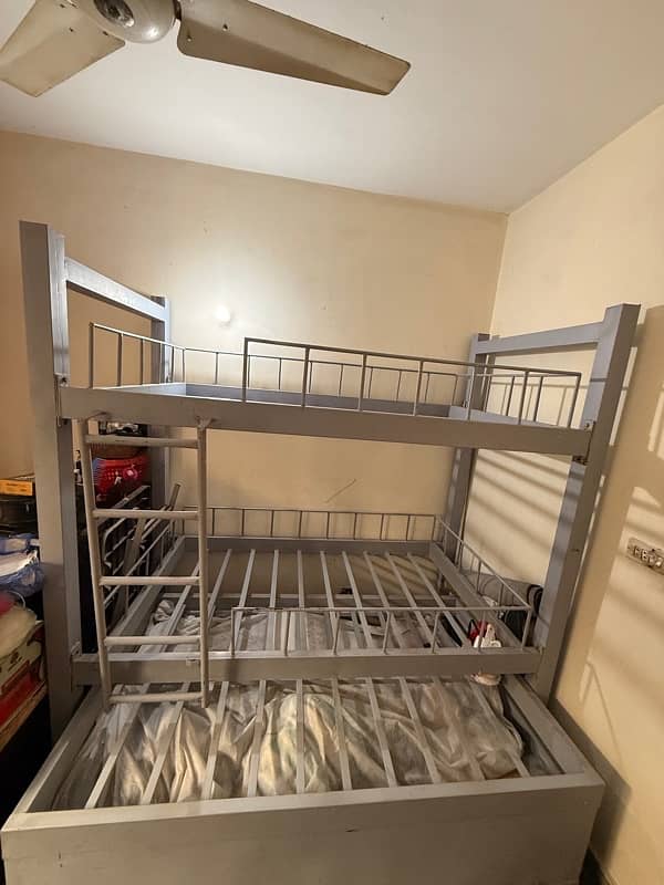 Bunker Bed Heavy Duty 3