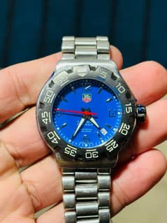 Tag Heuer Swiss Watch