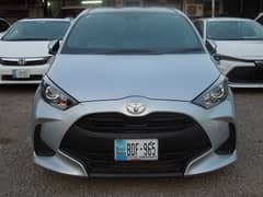 Yaris 2020 (2024 registered) 4.5 grade auction sheet