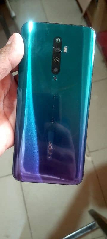 Oppo Reno 2f ful box 2