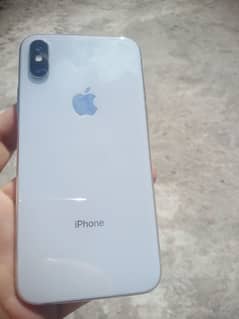 iphone x 64Gb Non pta